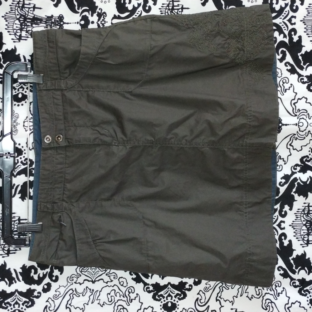 Women’s REI Gray Skirt
